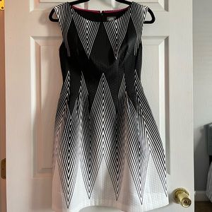 Vince Camuto A-Line Dress